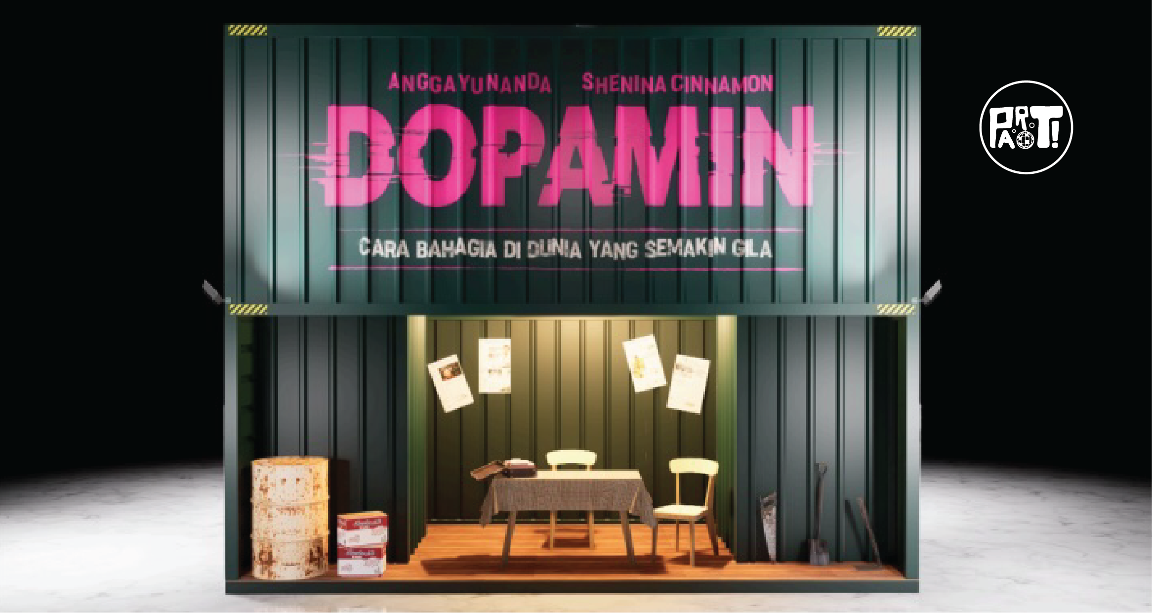 Dopamine - Gala Premiere